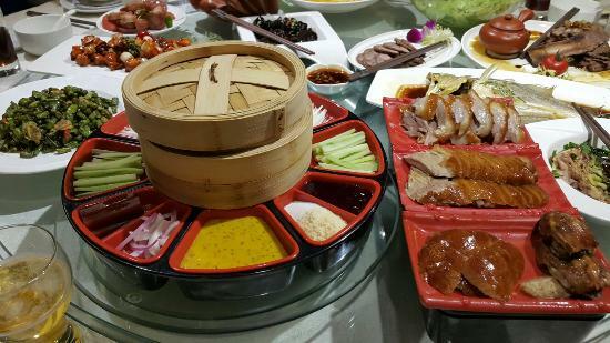 XiHe YaYuan KaoYa Fang